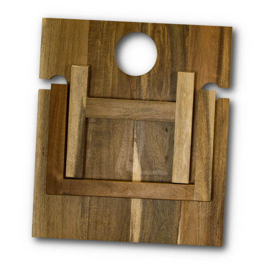 Keepsake Folding Wine Table Bottom